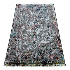 Sajalo Turkish Slate Area Rug 100x150cm