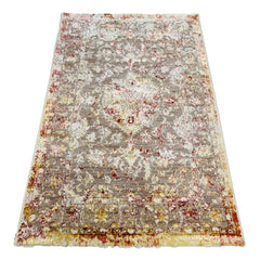 Sajalo Turkish Taupe Brown Area Rug 125x170cm