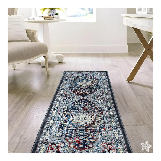 Sajalo Turkish Multi Runner 70x220cm