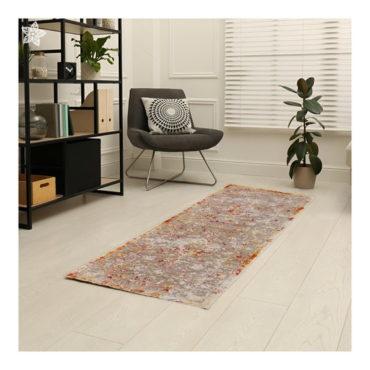 Sajalo Turkish Beig Oat Shade Runner 70x220cm
