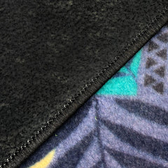 Sajalo Aqua Stripy Door Mat Everyday Used For Dust Control 40x60cm