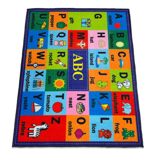 Sajalo Alphabetical Kids Rug