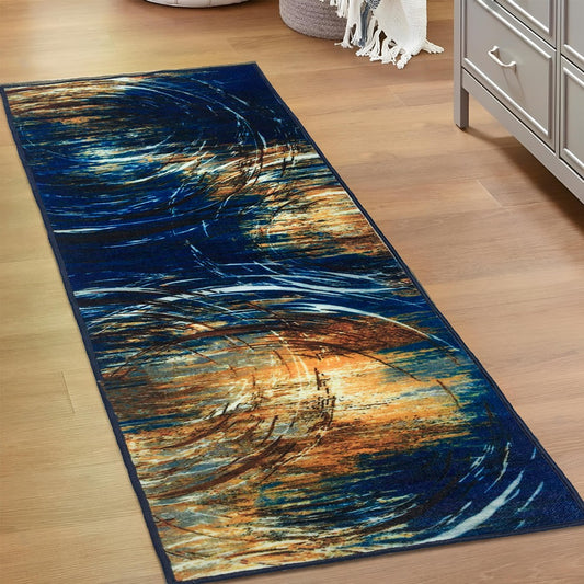 Sajalo Abstract Design ECO Runner
