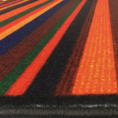 Knotted Style  Multi ECO Centre Piece 150x255cm (5x8ft)