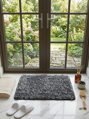 Sajalo Shaggy Mat 45x70cm Premium Quality Mat