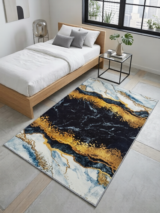Sajalo Luxury Rug 100x150cm(3x5ft)