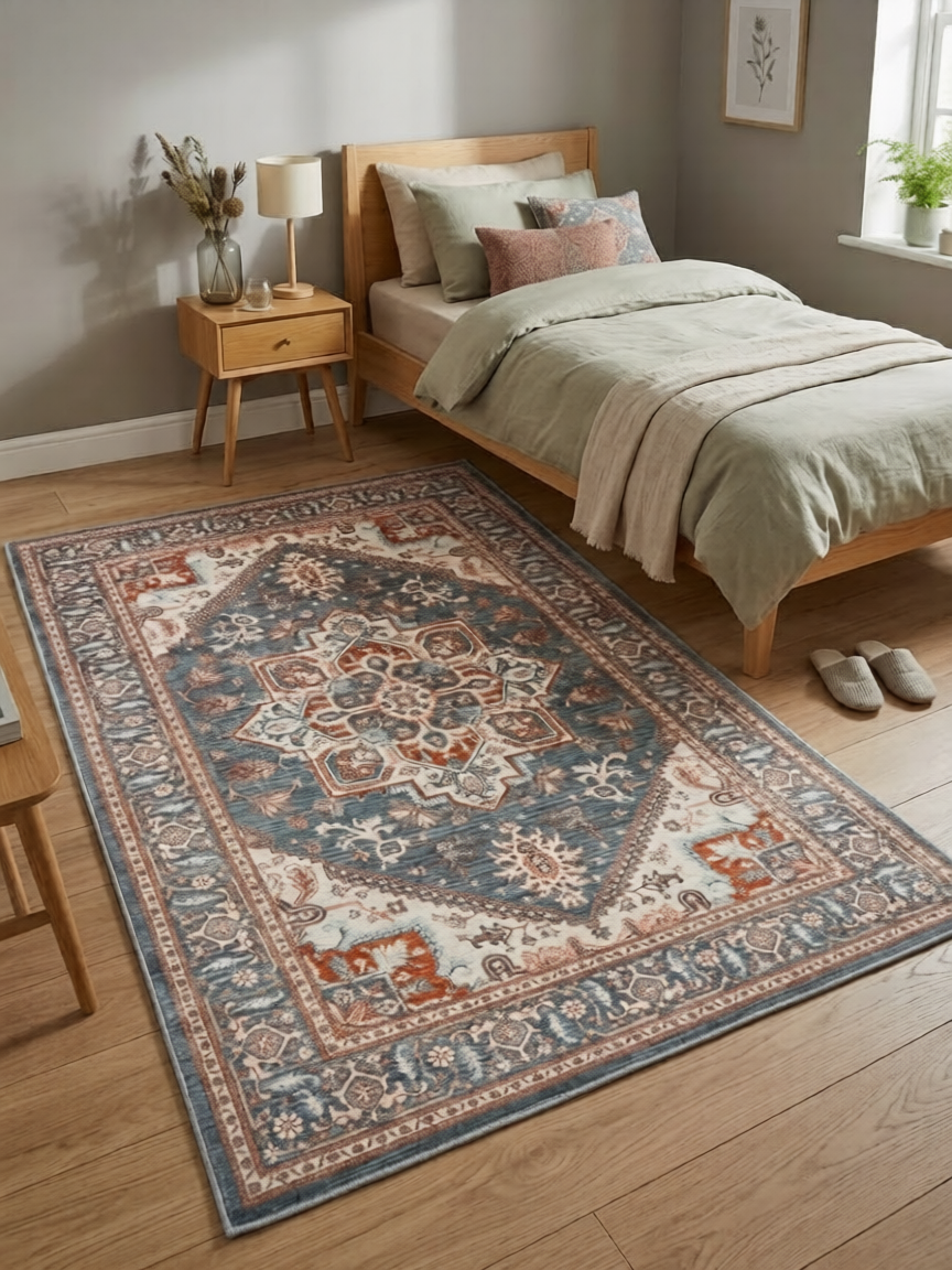 Sajalo Luxury Rug