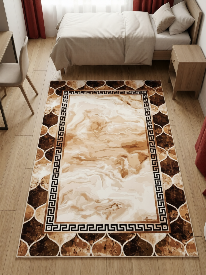 Sajalo Luxury Rug