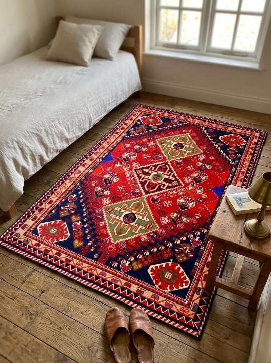 Sajalo Luxury Rug