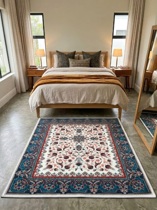 Sajalo Luxury Rug