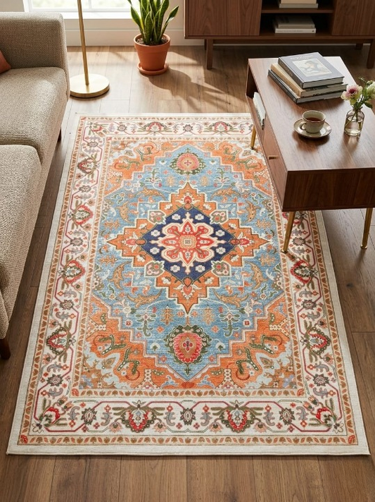 Sajalo Luxury Rug 150x220cm (5x8ft)