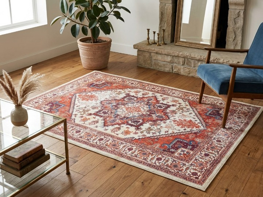 Sajalo Luxury Rug