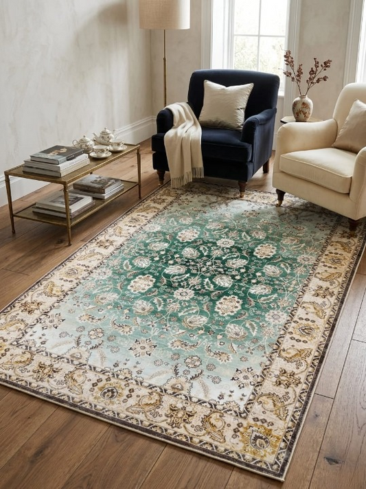 Sajalo Luxury Rug 150x220cm (5x8ft)