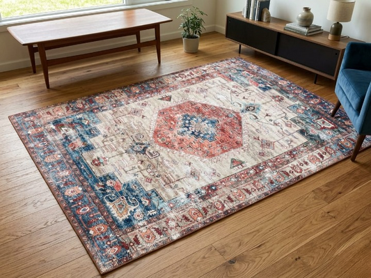 Sajalo Luxury Rug