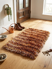 Silky Shaggy Door Mat 50x80cm