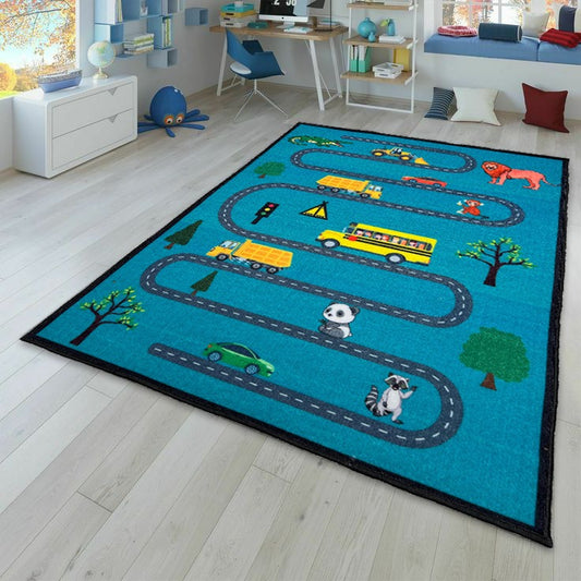 Sajalo  Zoo Kids Rug