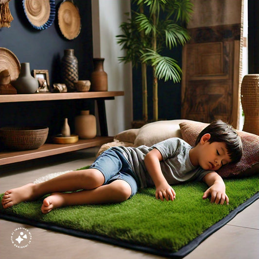 Artificial Grass 30 mm 3x5 feet