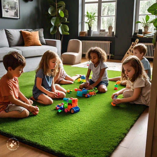 Artificial Grass 20 mm 5x5 feet