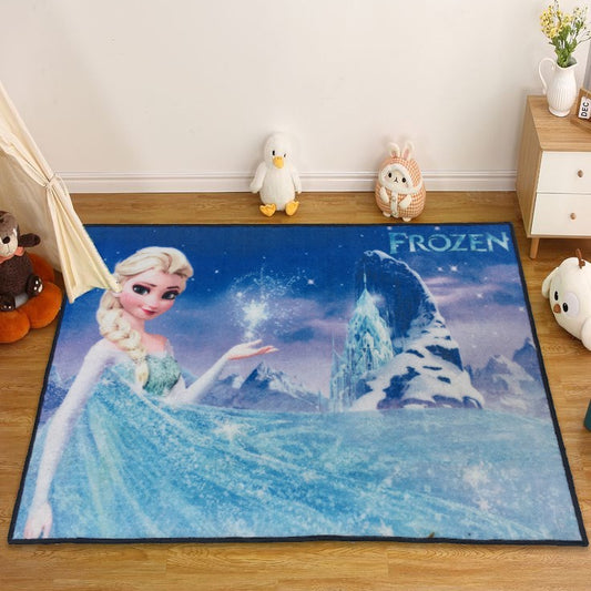 Sajalo Frozen Kids Rug