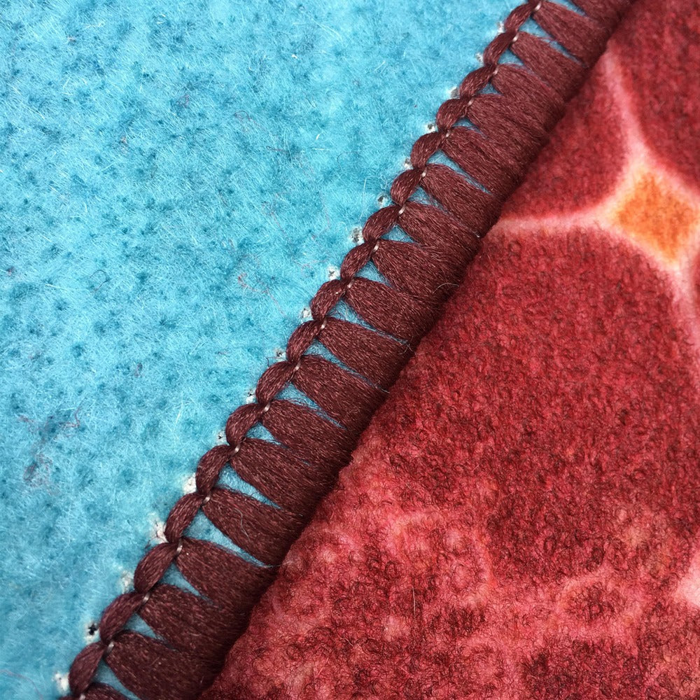 Sajalo Classic ECO Maroon Runner