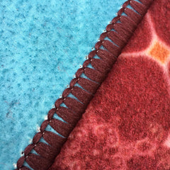 Sajalo Classic ECO Maroon Runner 60x180cm