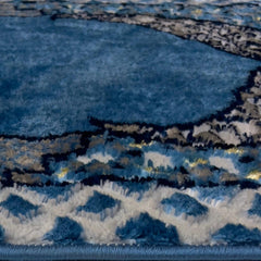 Sajalo Turkish Navy Blue Jainamaz 66x120cm