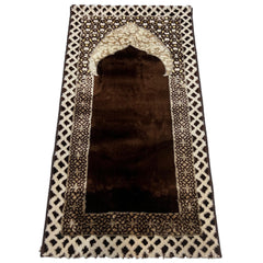 Sajalo Turkish Brown Jainamaz 66x120cm