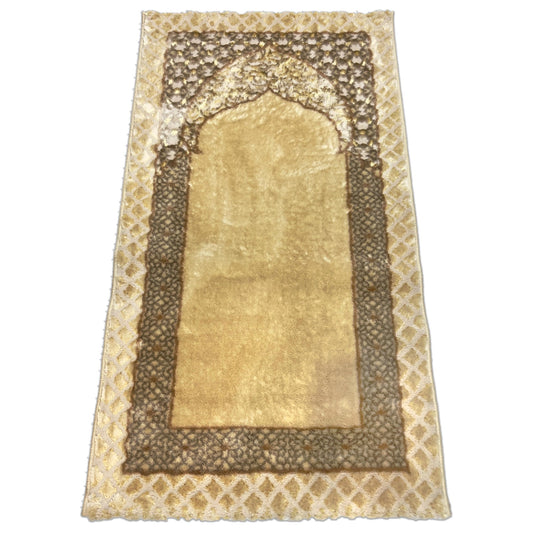 Sajalo Sajalo Golden Jainamaz 66x120cm