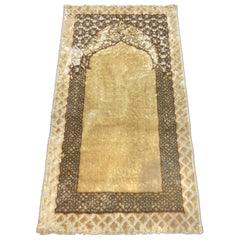 Sajalo Sajalo Golden Jainamaz 66x120cm