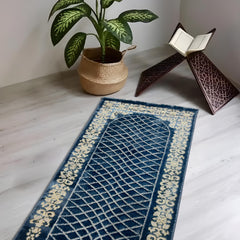 Sajalo Turkish Zinc Pattern Jainamaz 66x120cm