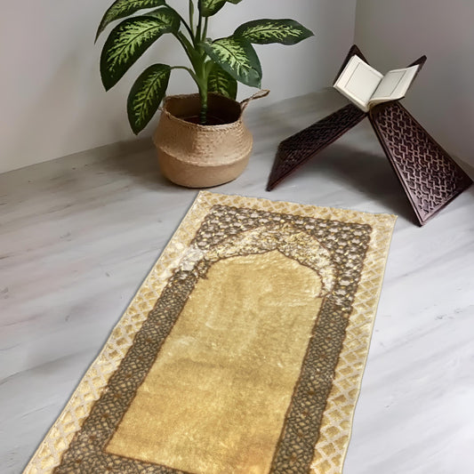 Sajalo Sajalo Golden Jainamaz 66x120cm