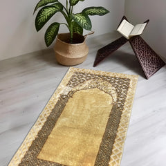 Sajalo Sajalo Golden Jainamaz 66x120cm