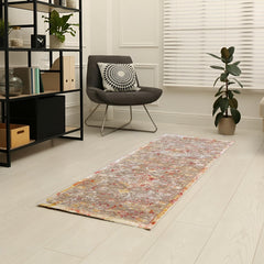 Sajalo Turkish Taupe Brown Shade Runner 60x180cm