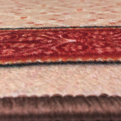 Sajalo Beige Classic Pattern >CO Runner 60x180cm