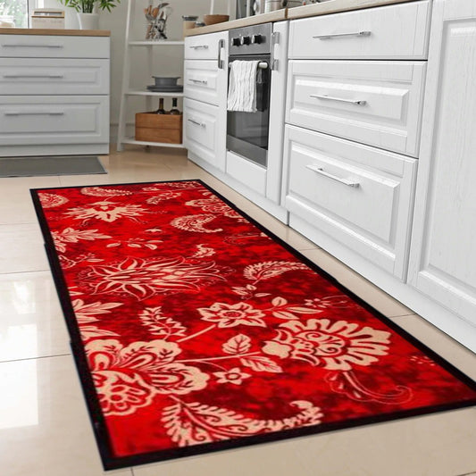 Sajalo Red Leaf ECO Runner 2x6ft
