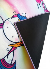 Baby Unicorn Kids Rug 100x135cm