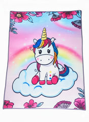Baby Unicorn Kids Rug 100x135cm