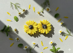 Daisy Scented Candles