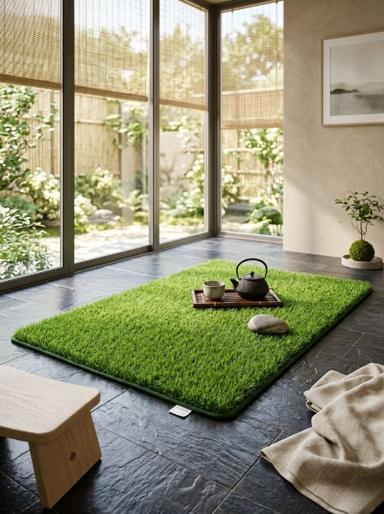 Sajalo Grass Mat 60x90cm