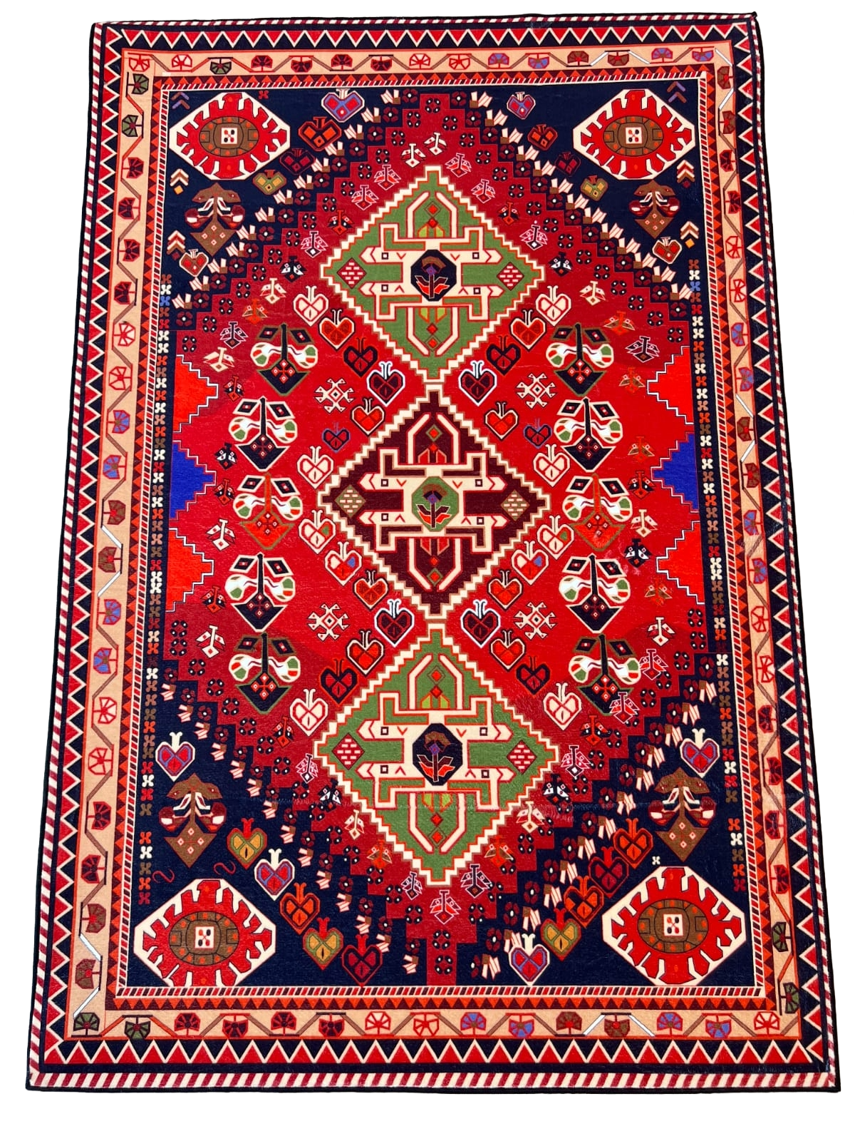 Sajalo Luxury Rug