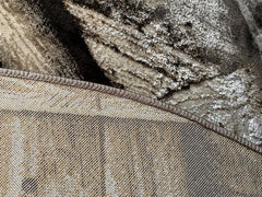 Sajalo Diamond Round Rug 5x5ft