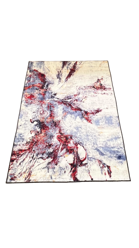 Sajalo Eco Modern Abstract Rug