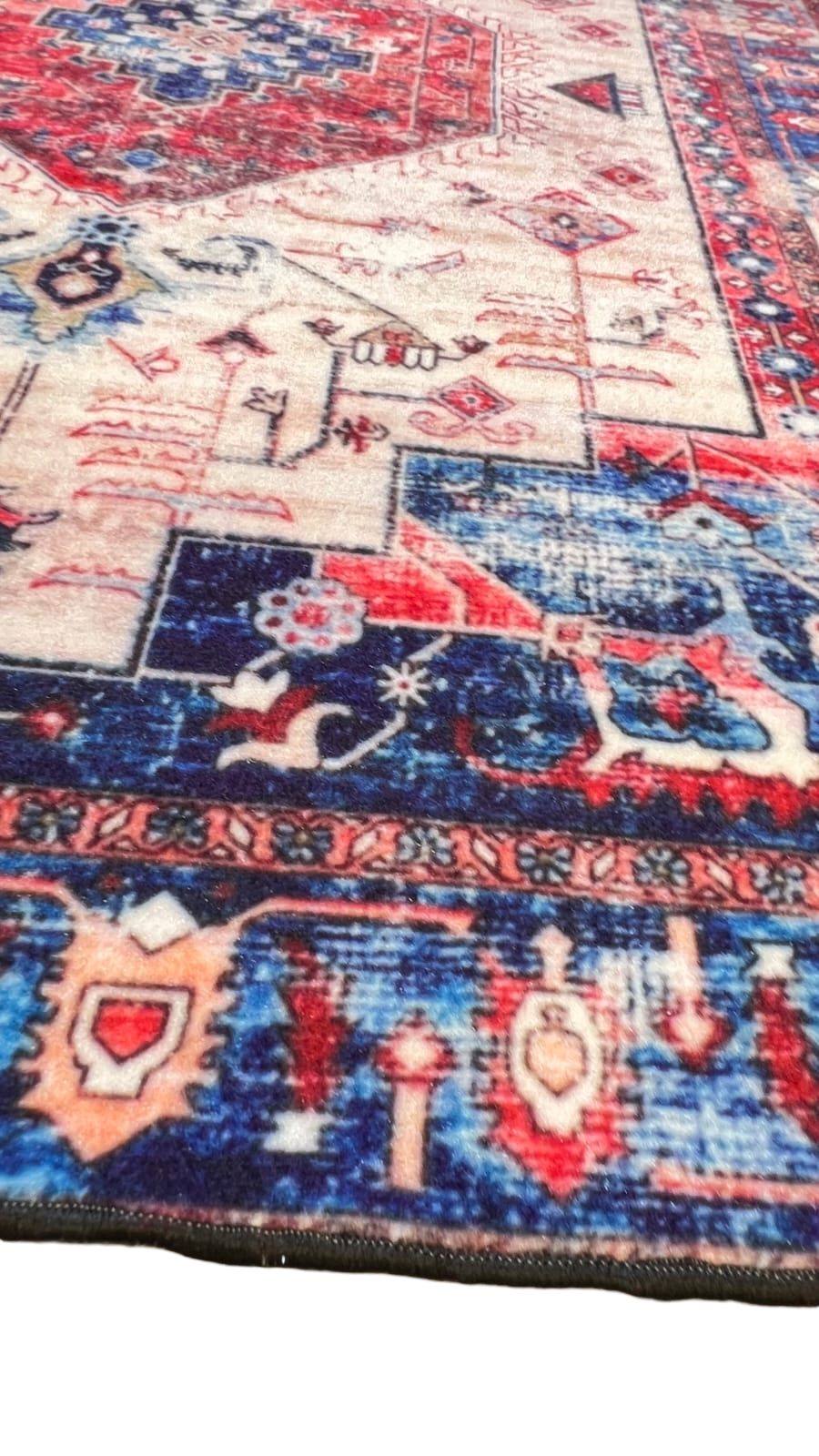 Sajalo Vintage Persian Rug