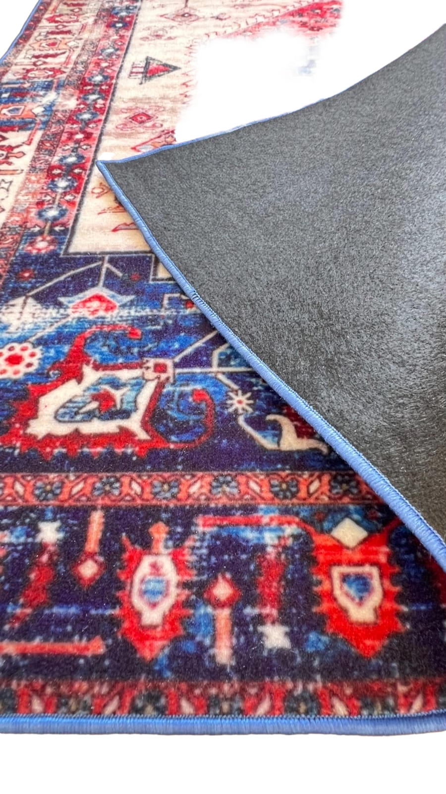 Sajalo Vintage Persian Rug