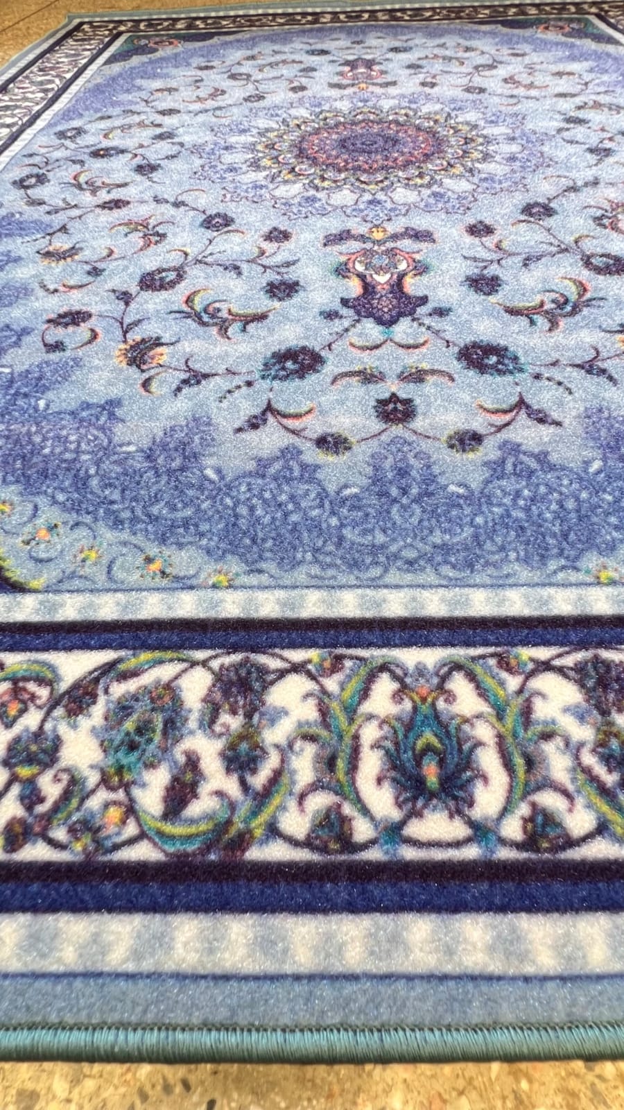 Sajalo Eco Traditional Persian Rug