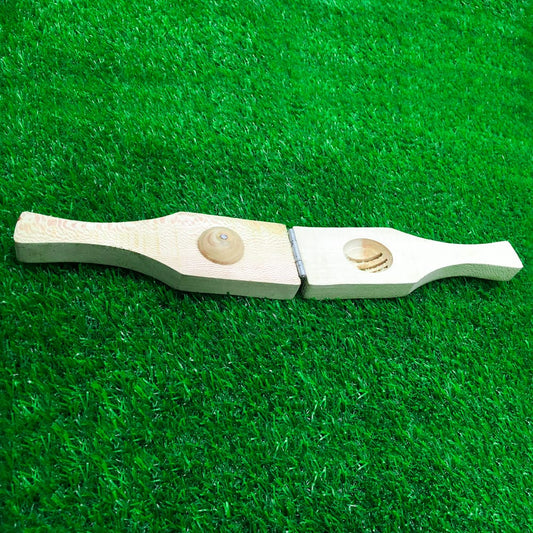 Sajalo Wooden Lemon Squeezer