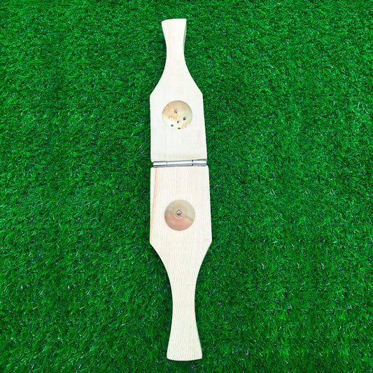 Sajalo Wooden Lemon Squeezer