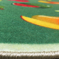 Sajalo Fruit Kid Rug 90x90cm