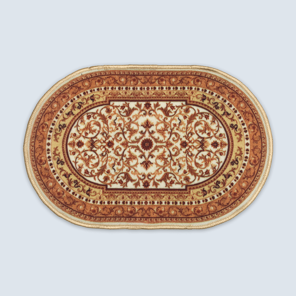 Sajalo ECO Oval Door Mat