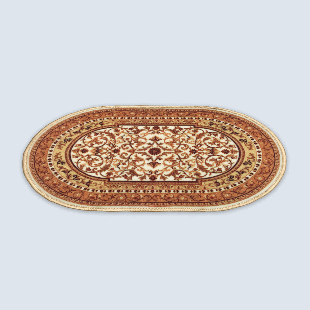 Sajalo ECO Oval Door Mat